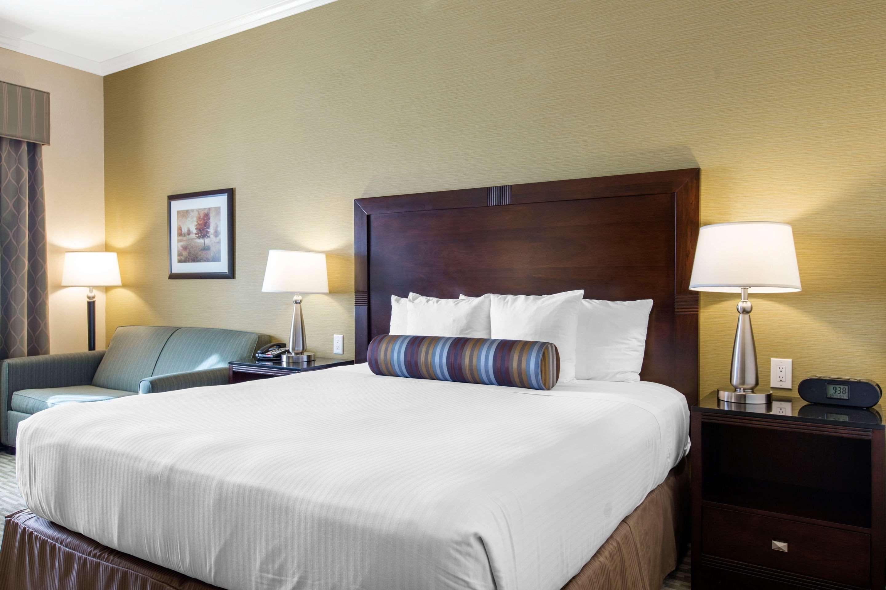 The Oaks Hotel & Suites Paso Robles Exterior foto
