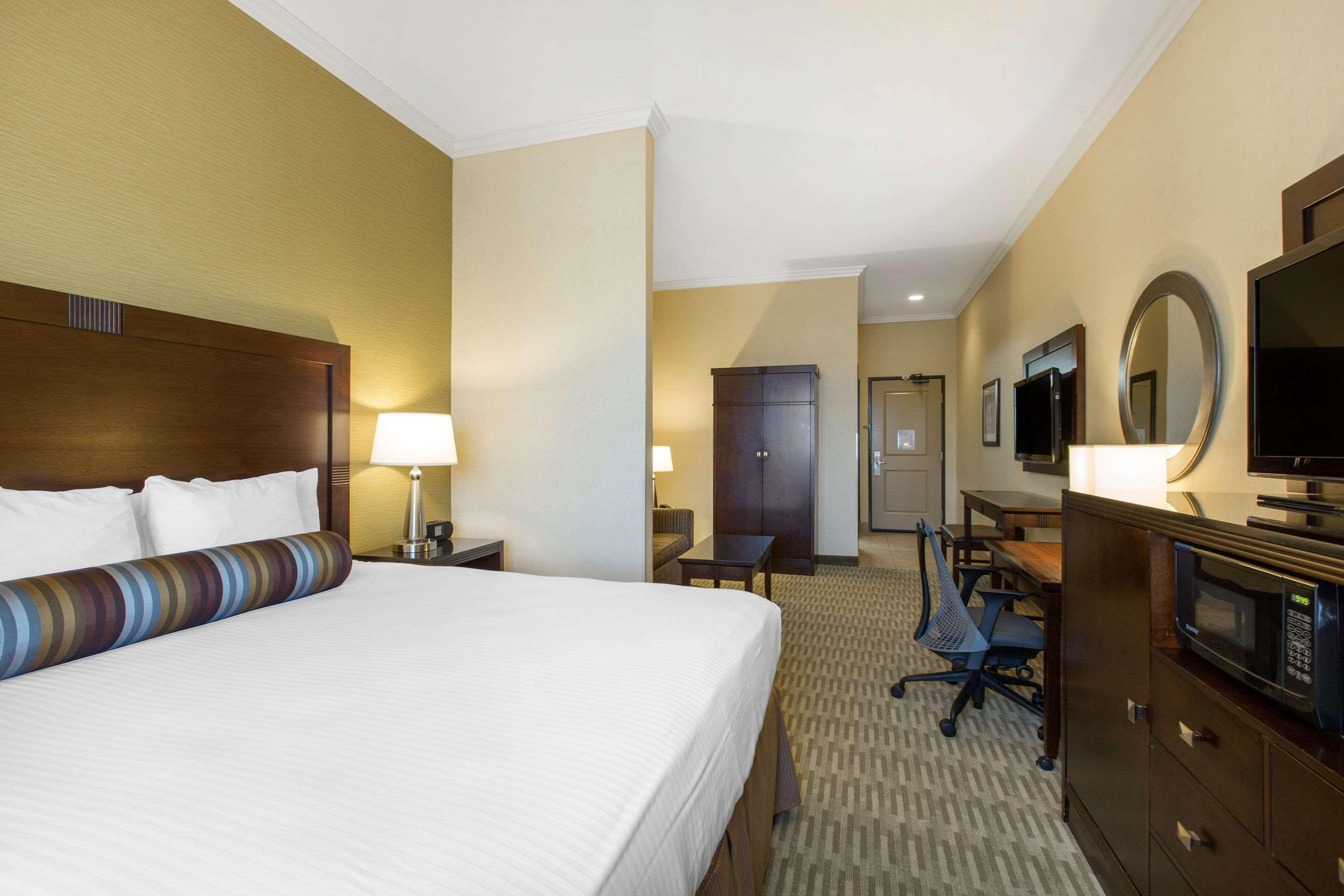 The Oaks Hotel & Suites Paso Robles Exterior foto