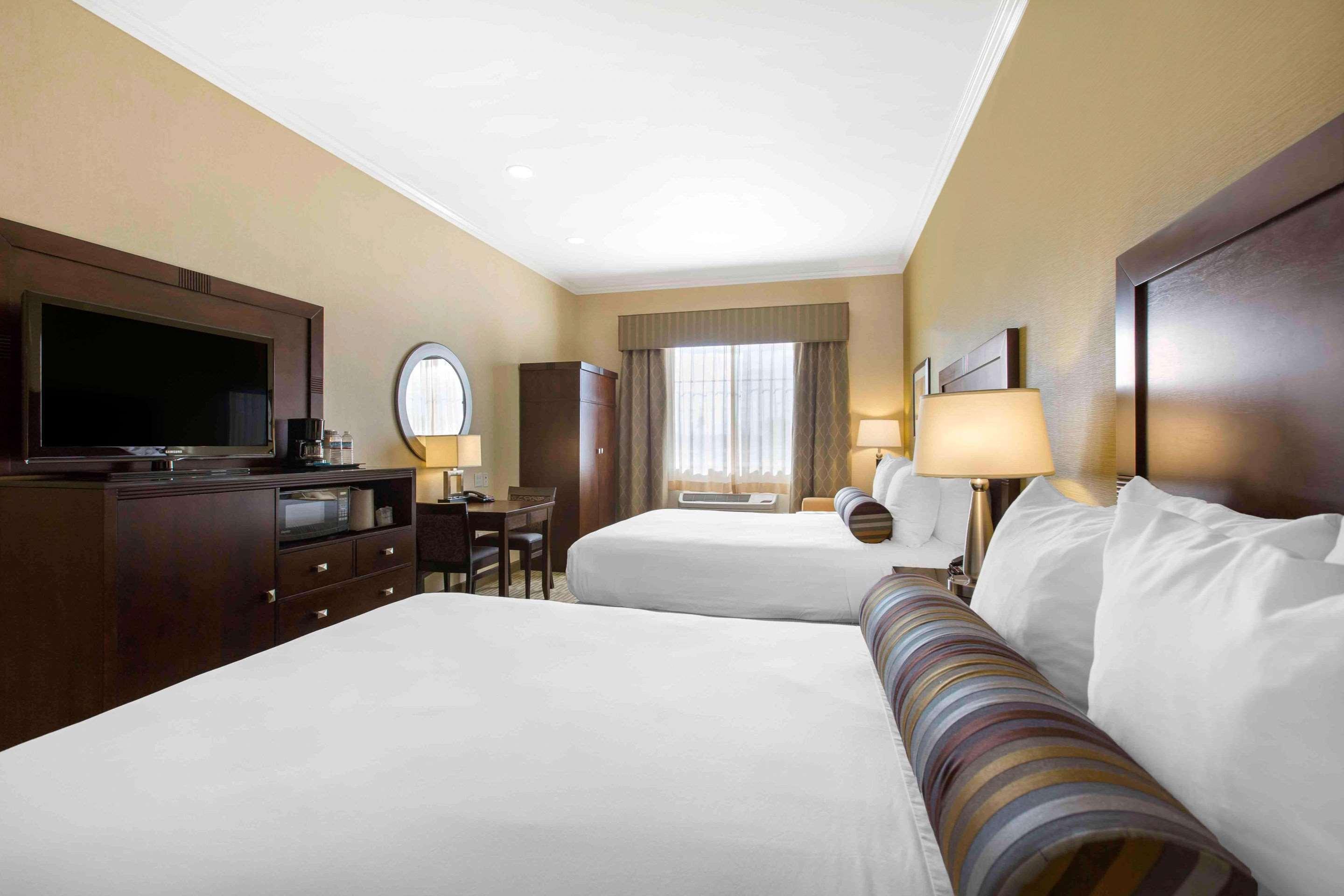 The Oaks Hotel & Suites Paso Robles Exterior foto