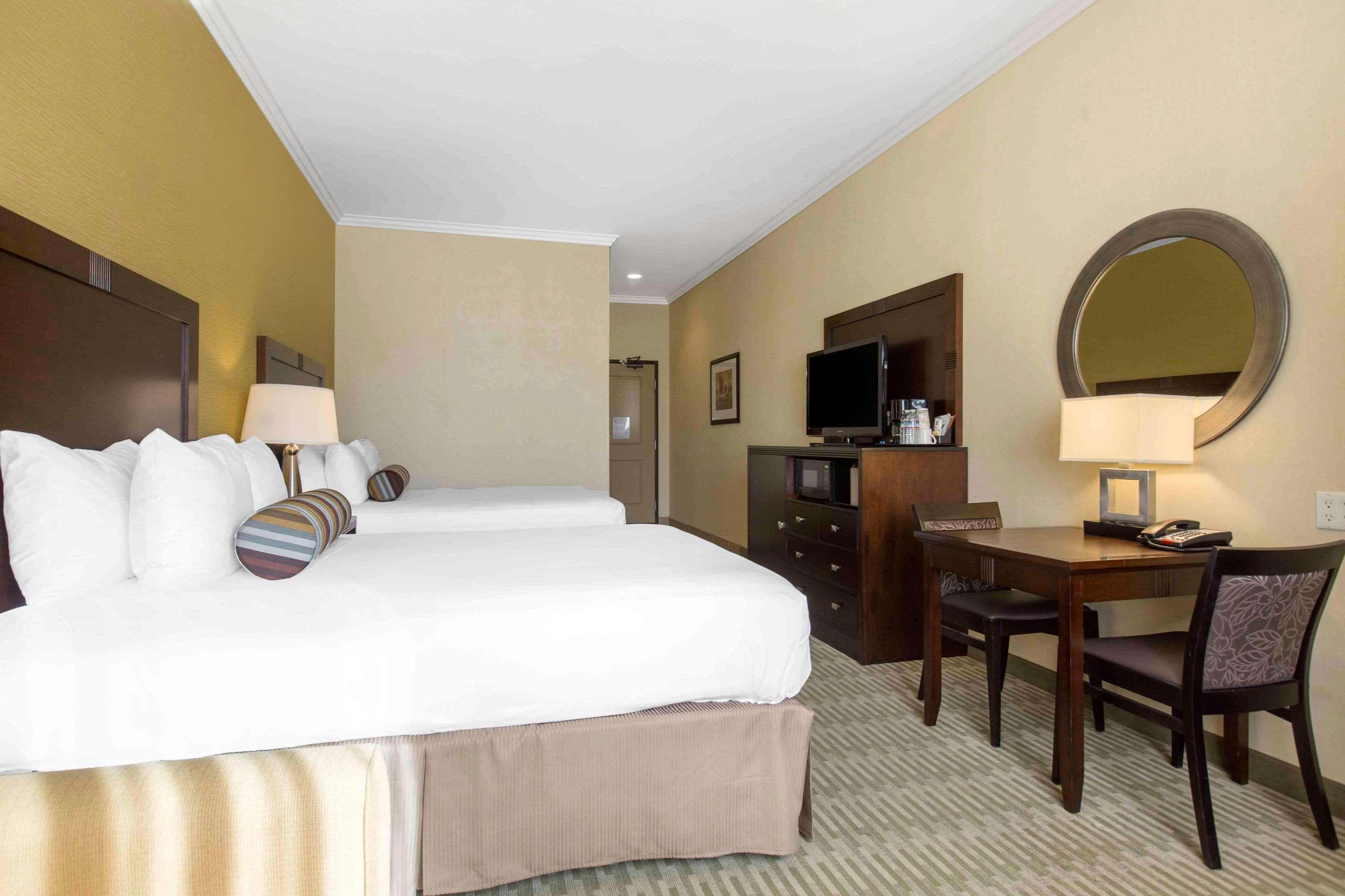 The Oaks Hotel & Suites Paso Robles Exterior foto