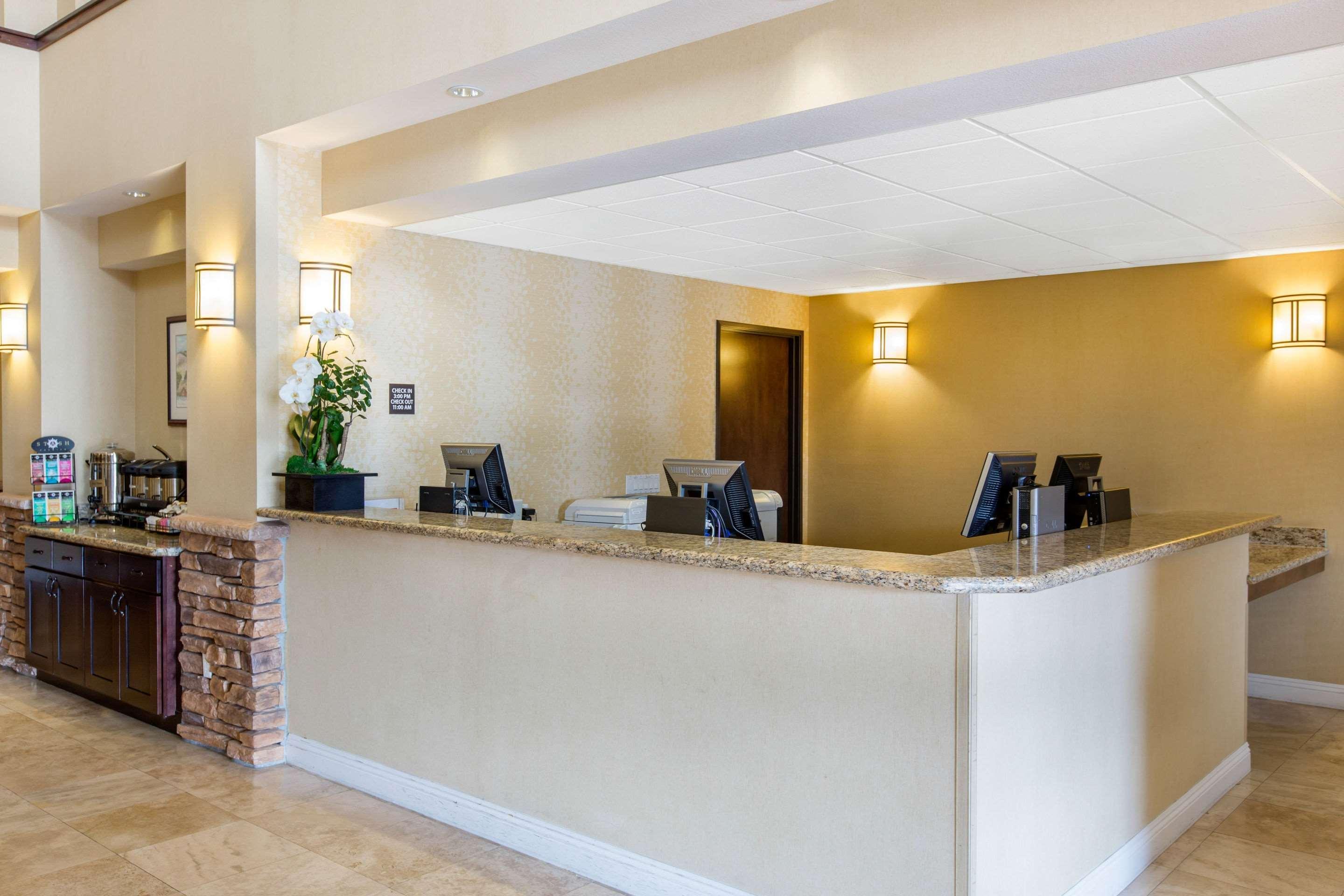 The Oaks Hotel & Suites Paso Robles Exterior foto