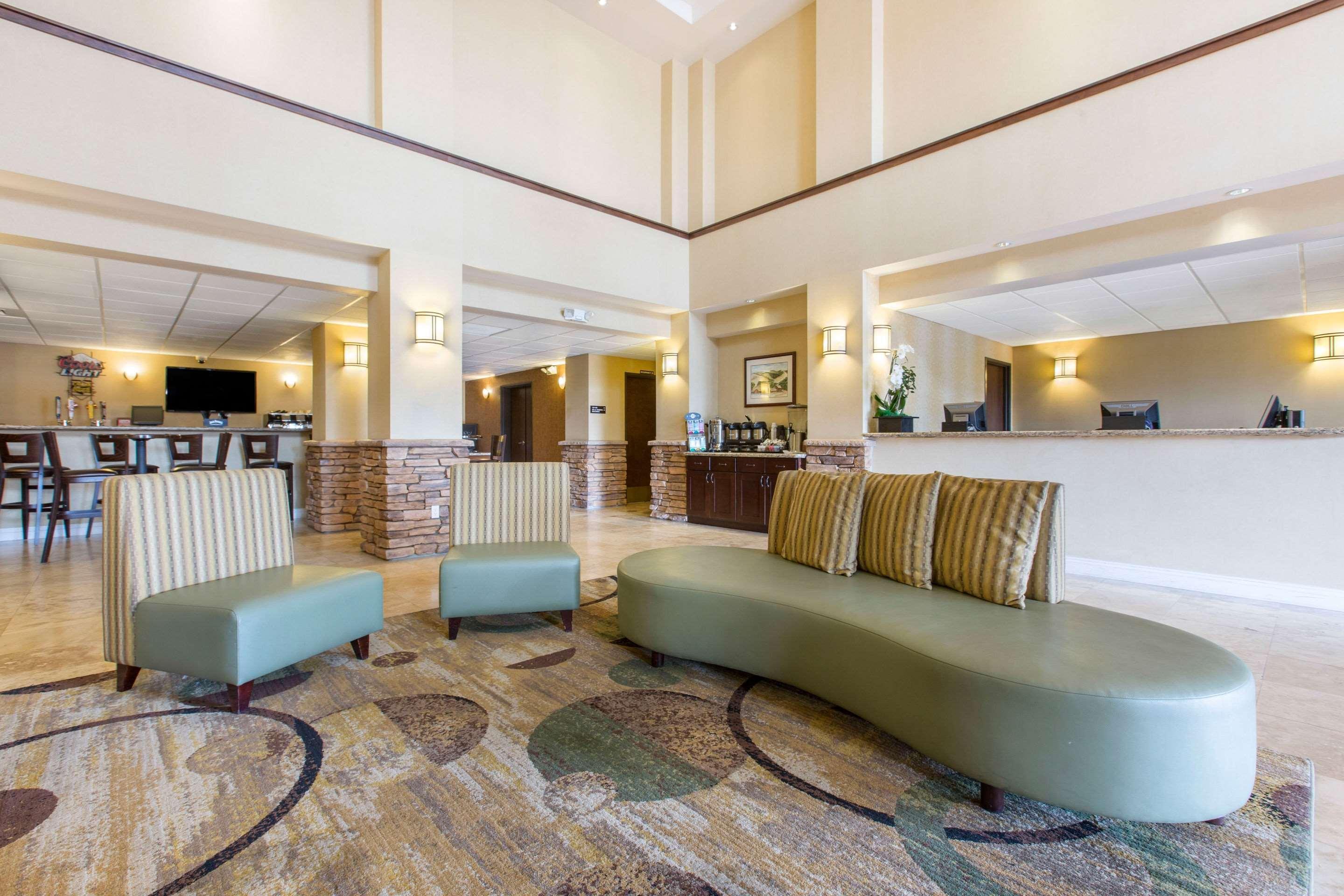 The Oaks Hotel & Suites Paso Robles Exterior foto