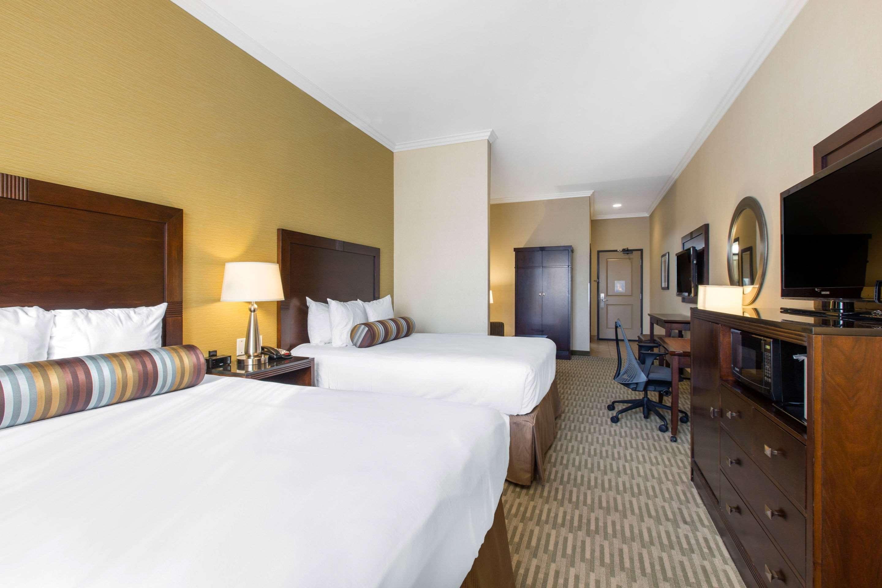 The Oaks Hotel & Suites Paso Robles Exterior foto