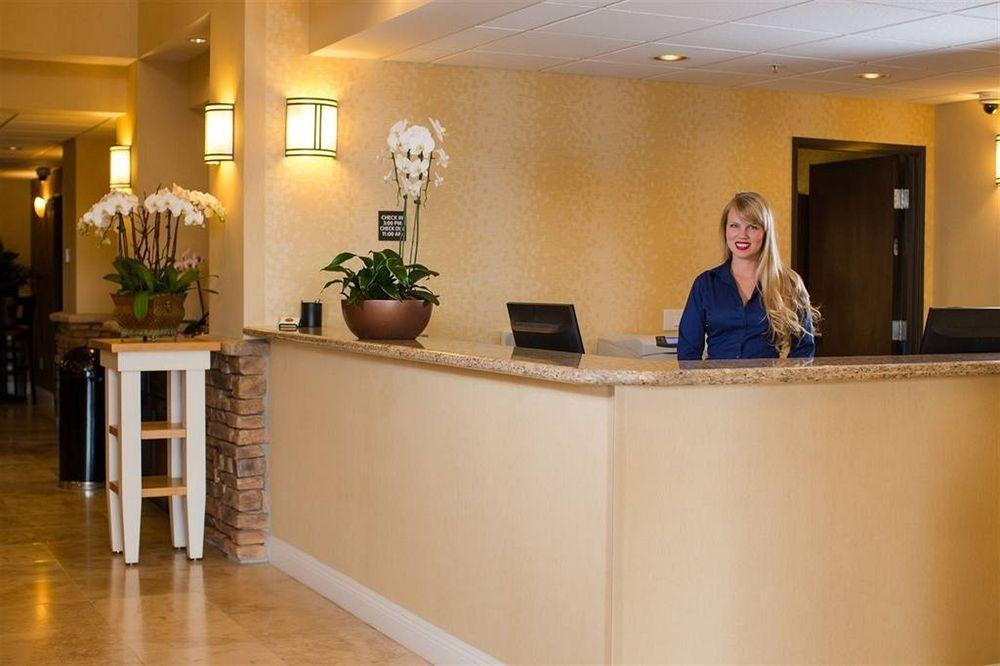The Oaks Hotel & Suites Paso Robles Exterior foto